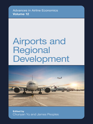 cover image of Airports and Regional Development